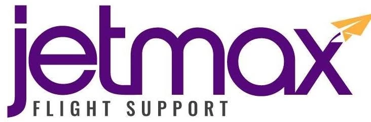 Jetmax Aviation Support Logo